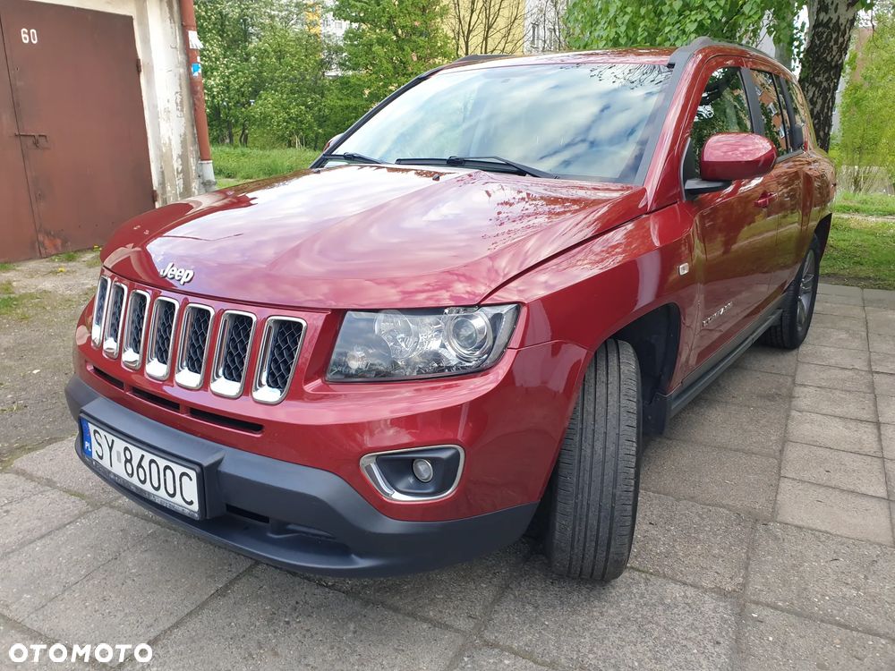 Jeep Compass