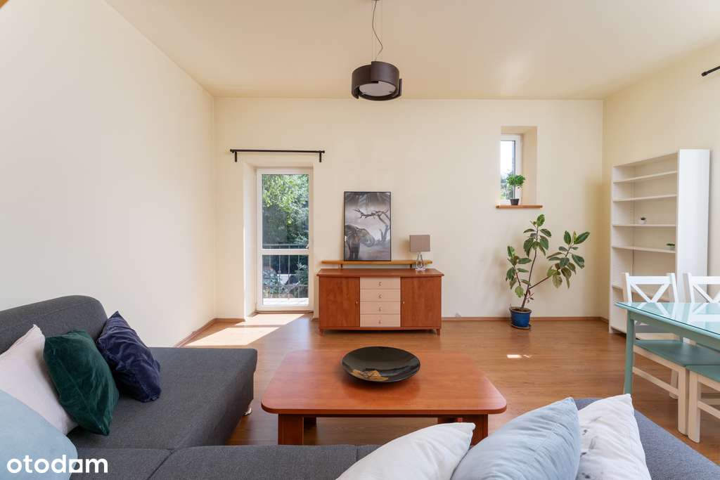 Grzegórzecka - funkcjonalny apartament na sprzedaż-3