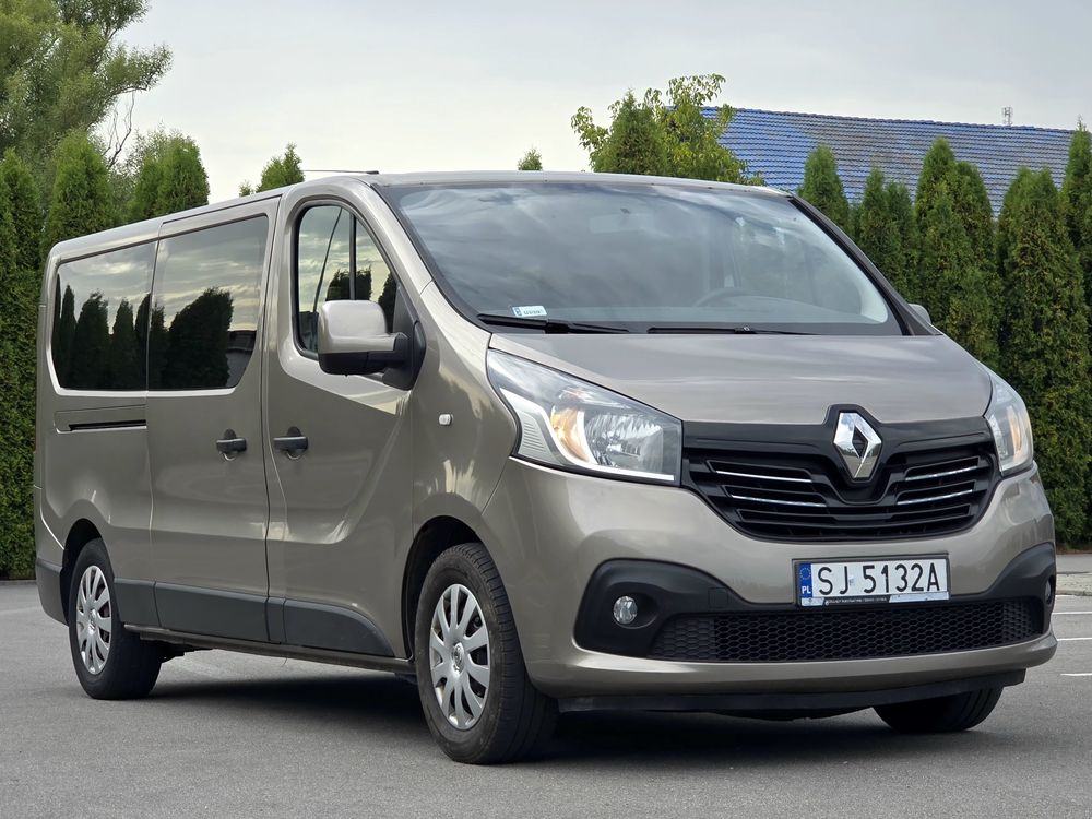 Renault Trafic ENERGY Combi Expression 2016