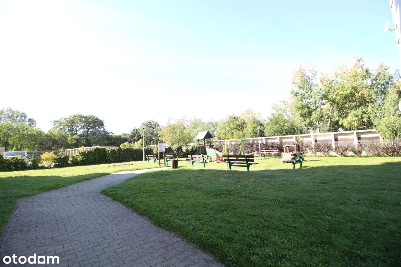 Jeżyce os. Lotnictwa Apartament z lotniczymi widokami-18