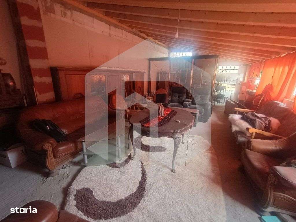 Casa cu spatiu comercial - 200mpu - Ideal Investitie - Terezian-5