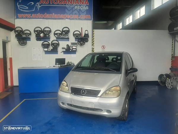 Mercedes A140 Classe A 1997 /2004 - 1