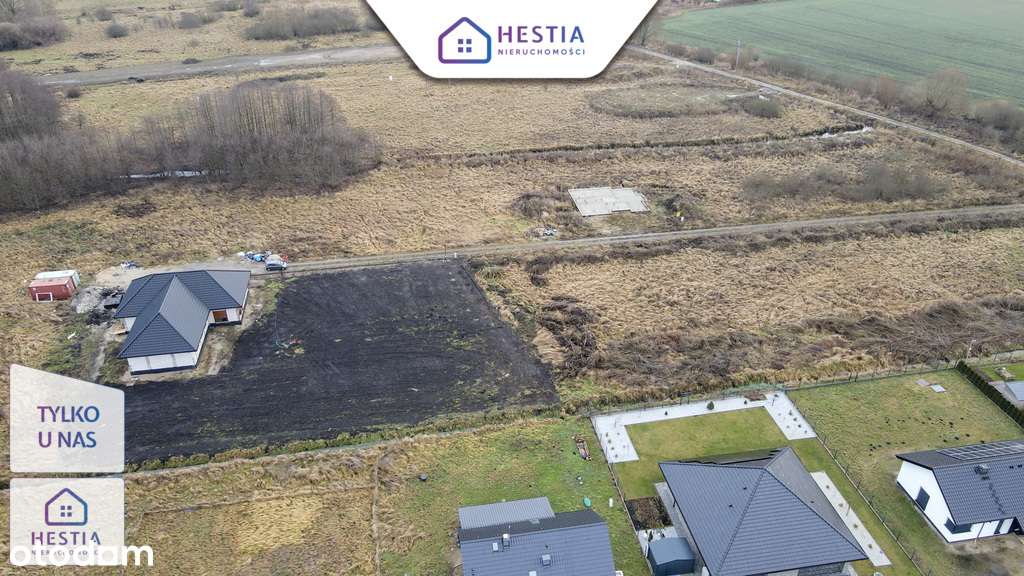 Działka z rozpoczętą Budową! - Pełny obrazek: 2/10