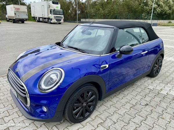 MINI Cabrio Cooper D Auto - 18