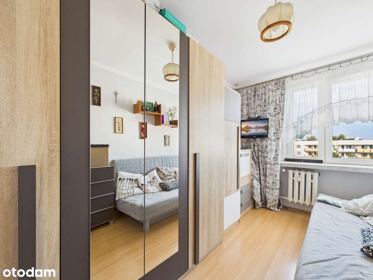 Mieszkanie 3 pokoje osiedle Południe-7