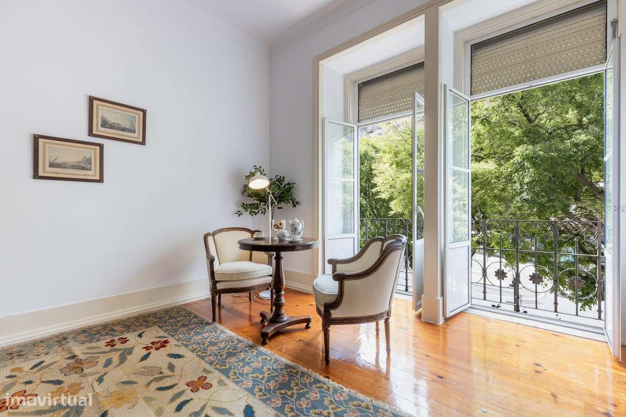 Apartamento T4, Lisboa - Grande imagem: 4/32