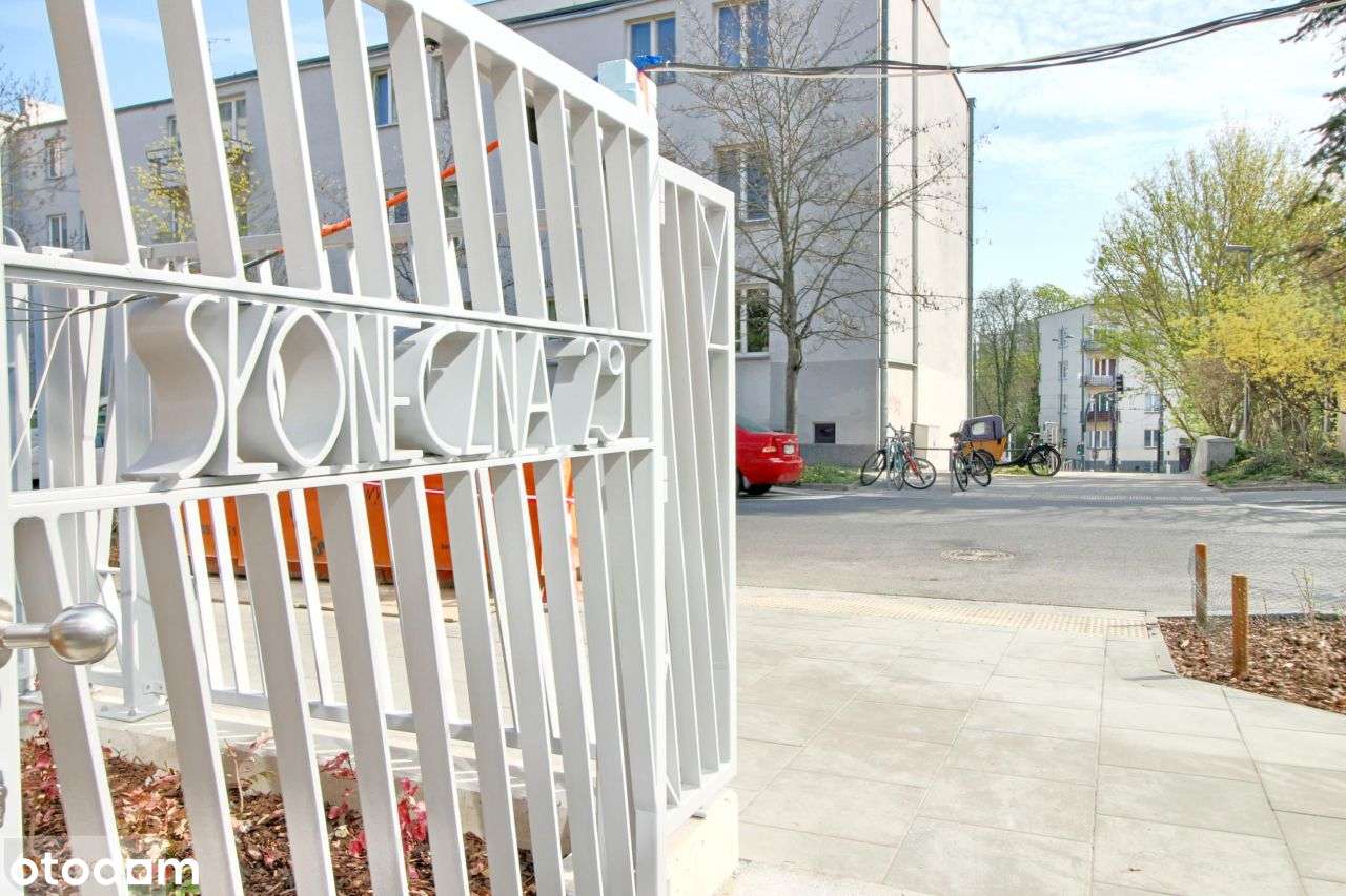 Apartament 75m2 3 pok Słoneczna 29 Wysoki standard-16