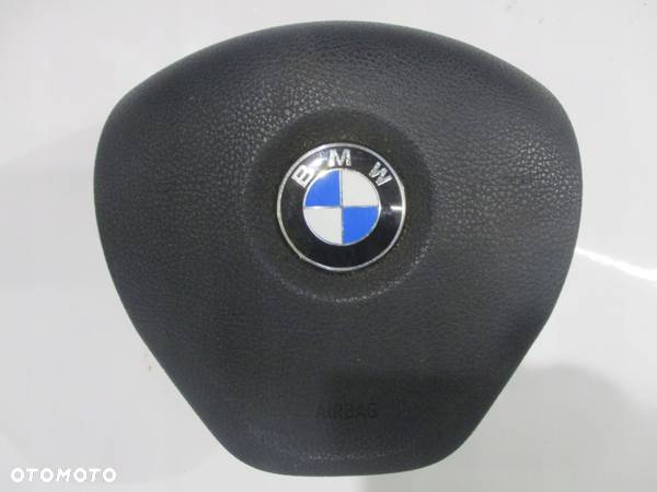 PODUSZKA AIRBAG KIEROWCY BMW F20 62557050G 6791330-08 - 1