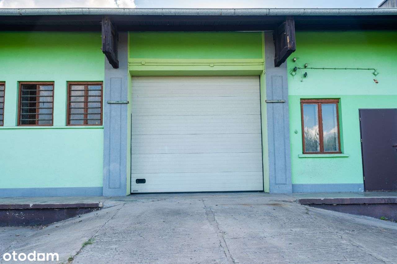 Budynek Handlowo-Magazynowy - Wilczyn / Konin - Pełny obrazek: 4/14