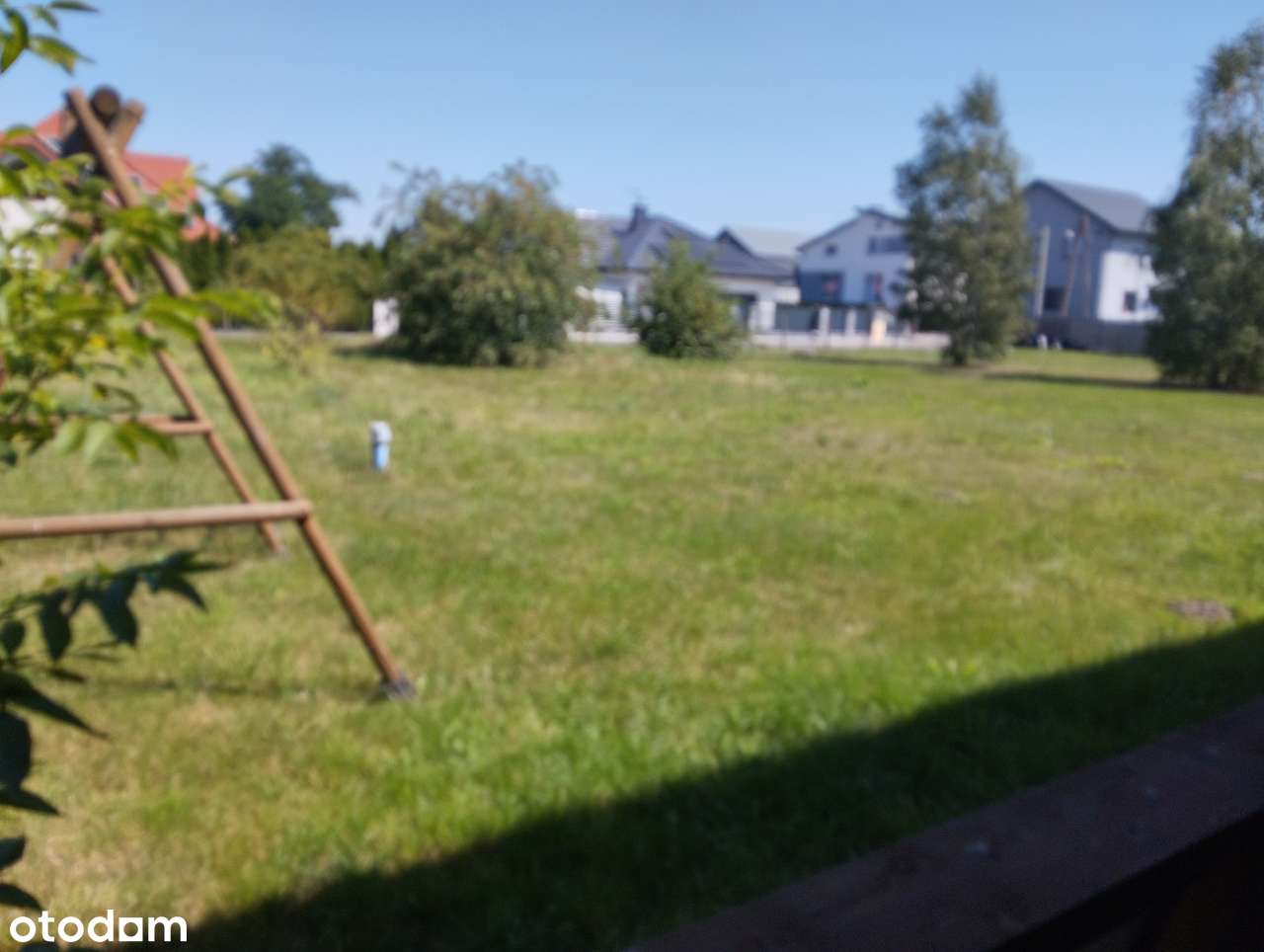 Działka budowlana 1964 m²|media | WZ | możliwość podziału | Andrespol - Pełny obrazek: 4/15