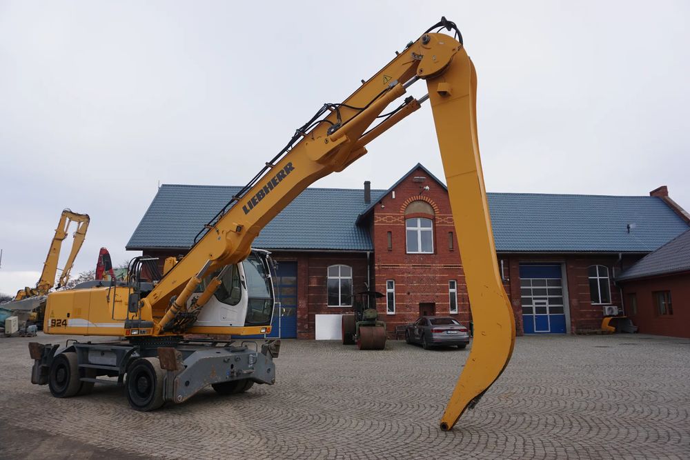 Liebherr A 924c 2007
