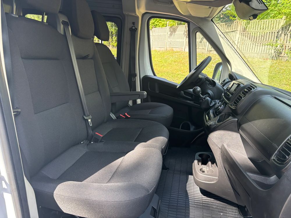 Fiat Fiat ducato seria 2 ducato maxi furgonl4h2 2.2 h3-power 140km Pierwszy właściciel | Polski salon