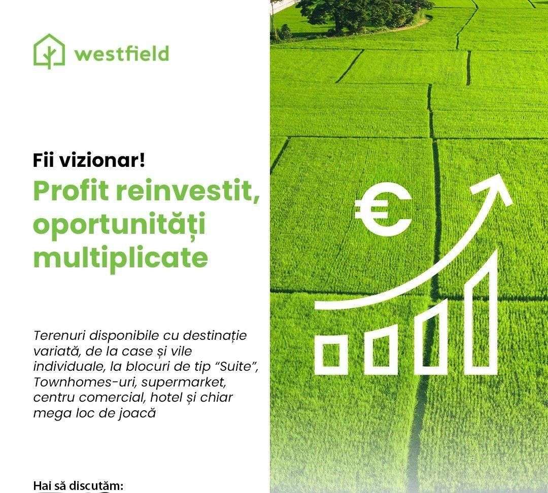 Teren intravilan pentru construcții complementare P+4+M-17