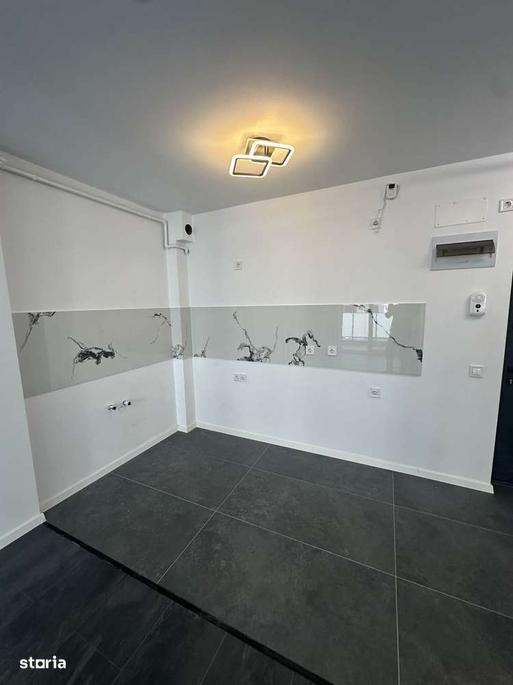 Apartament bloc nou | parter foarte inalt| Două camere-6