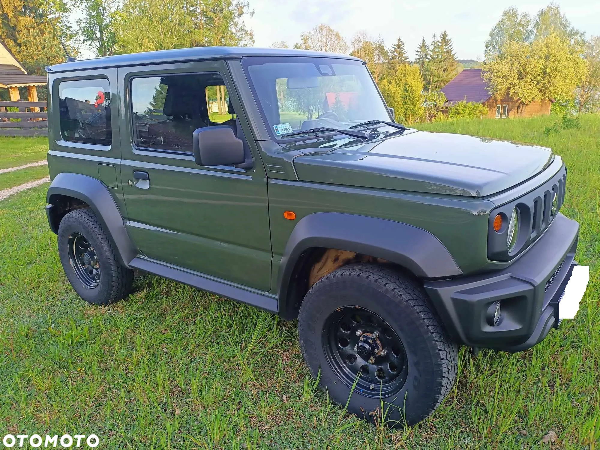 Suzuki Jimny 1.5 Premium - 20