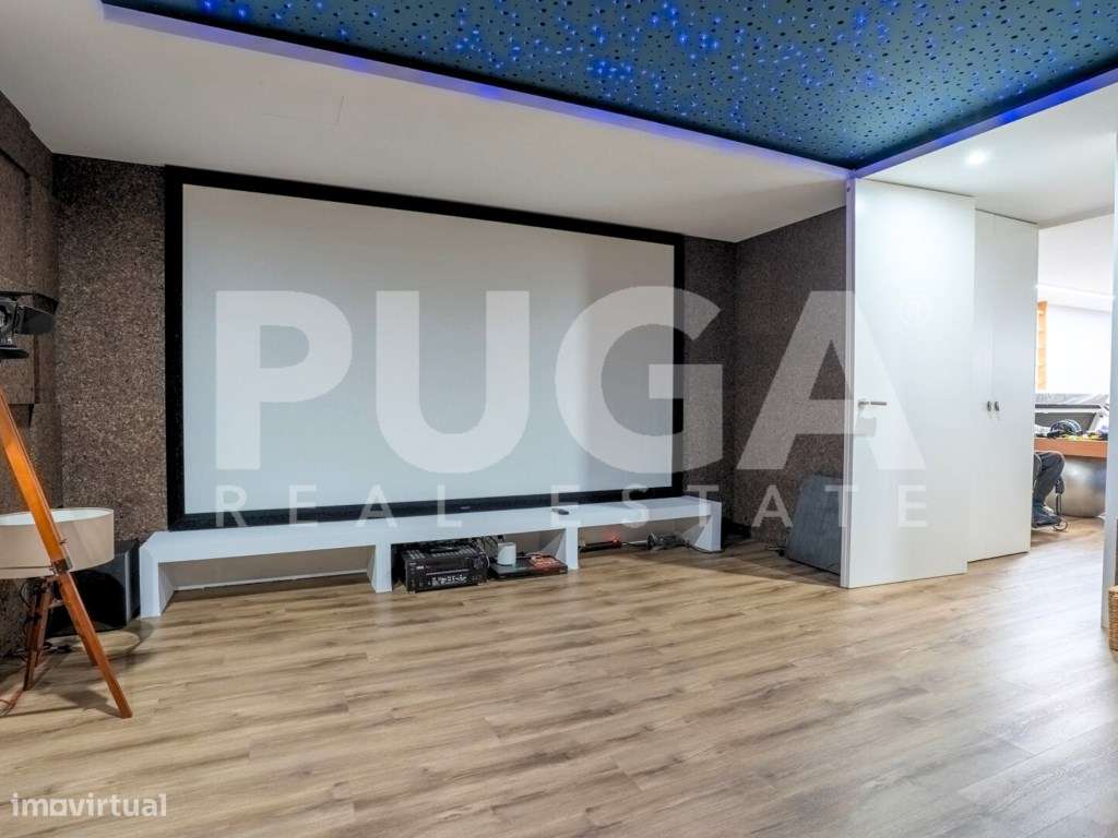 Moradia T3 na Madalena com Piscina Aquecida, SPA e Elevador | Pront...-15