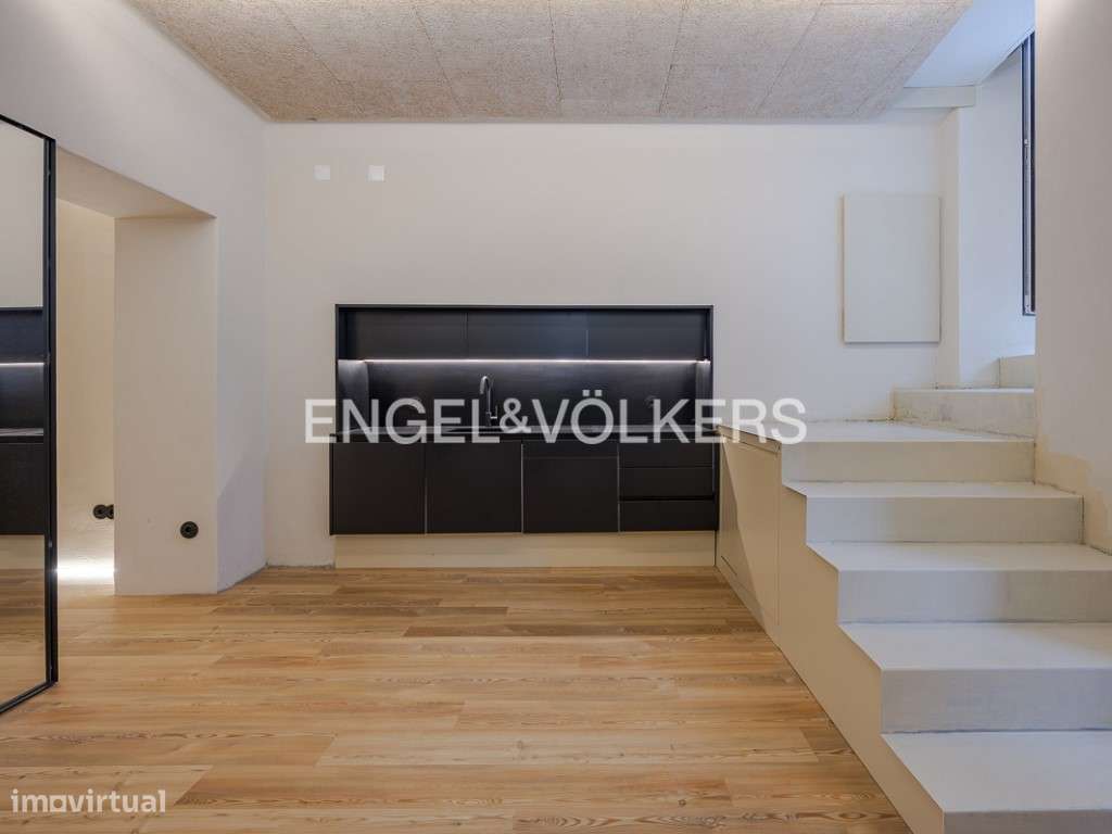 Estúdio remodelado, a estrear, na Lapa - Grande imagem: 3/19