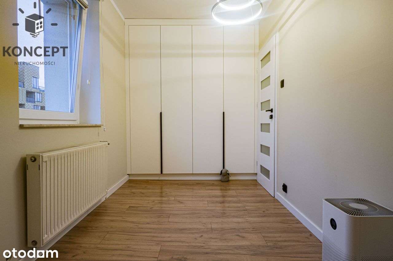 Wysoki standard | 3 pokoje | Grabiszyn-13