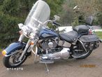 Harley-Davidson Softail Heritage Classic Kultowe EVO !! Flstc Gaźnik !! - 1