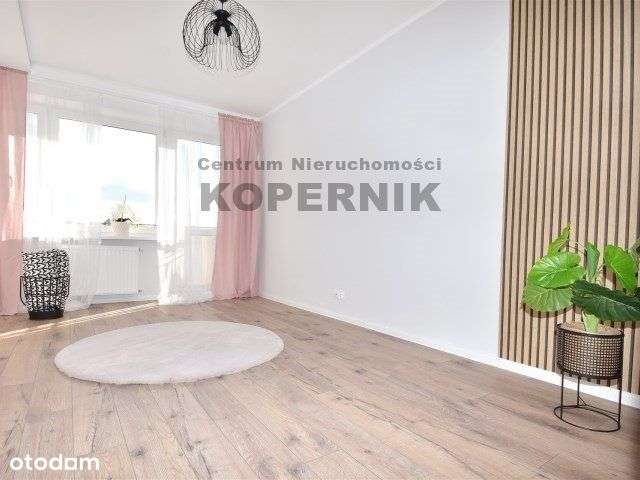 2 pokoje, po kapitanym remoncie, winda, loggia - Pełny obrazek: 2/6