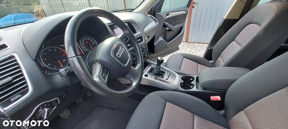 Audi Q5 2.0 TFSI Quattro - 8