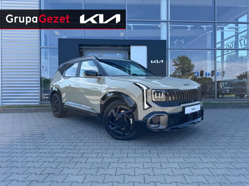 Kia Seltos 1.6 T-GDI X-Line DCT 2026