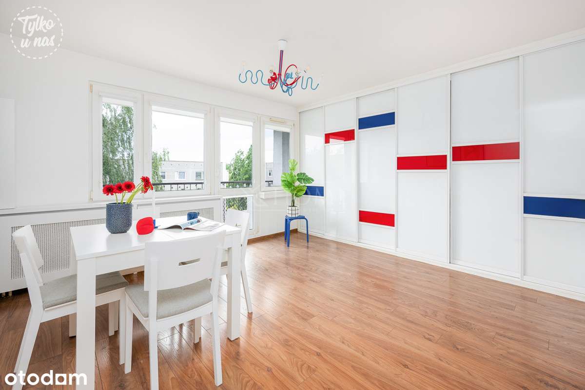 2 pokoje po remoncie na Olechowie – pohled 5