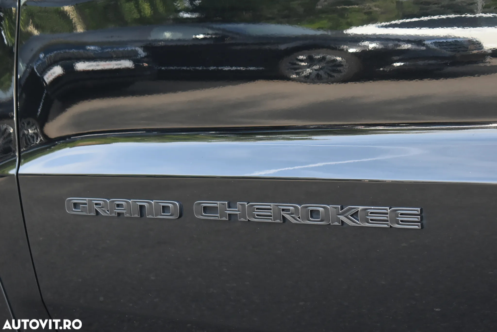 Jeep Grand Cherokee 3.0 TD AT Summit - 14