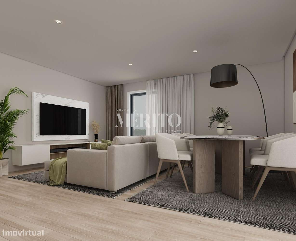 Edifício Esparrinha – Apartamento T2-11