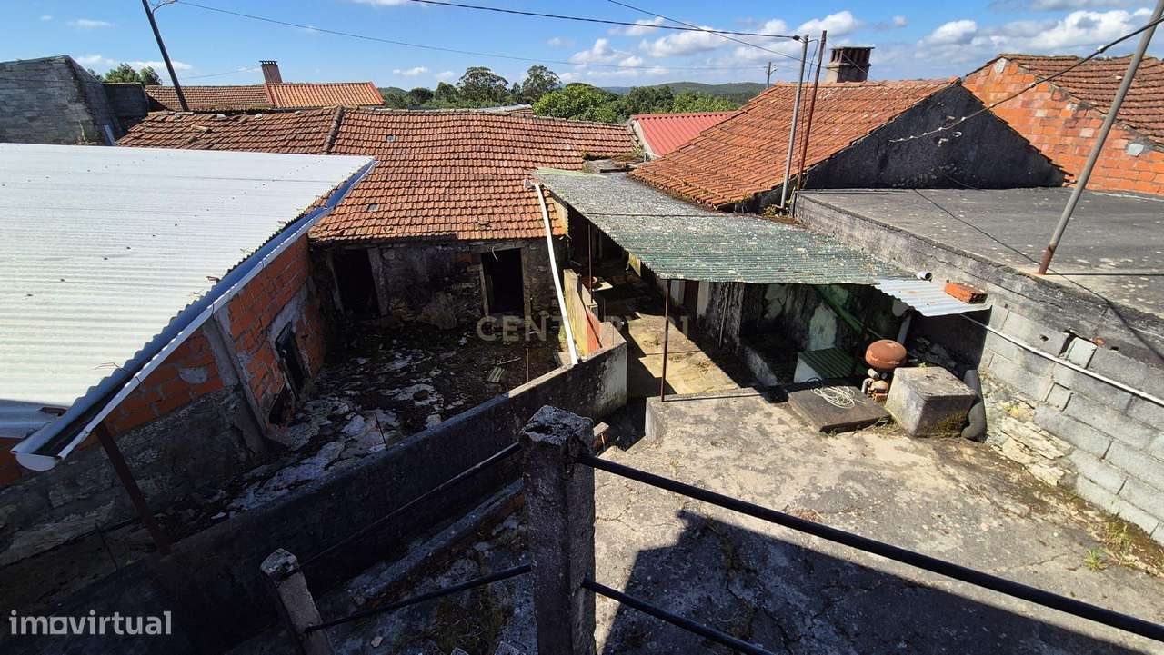 Casa Rural em Degracias, Soure - Vista para a Montanha-15