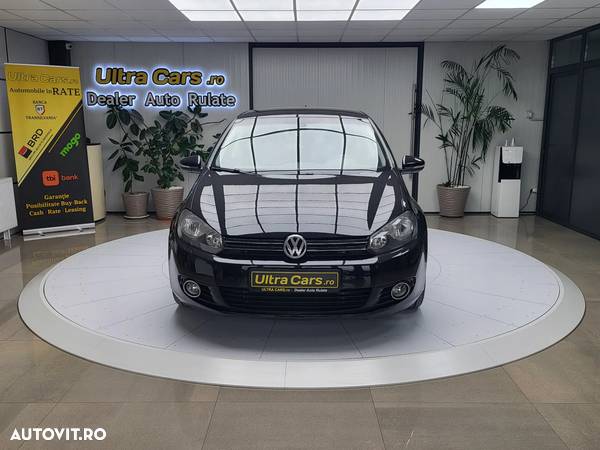 Volkswagen Golf 2.0 TDI DPF Highline - 8