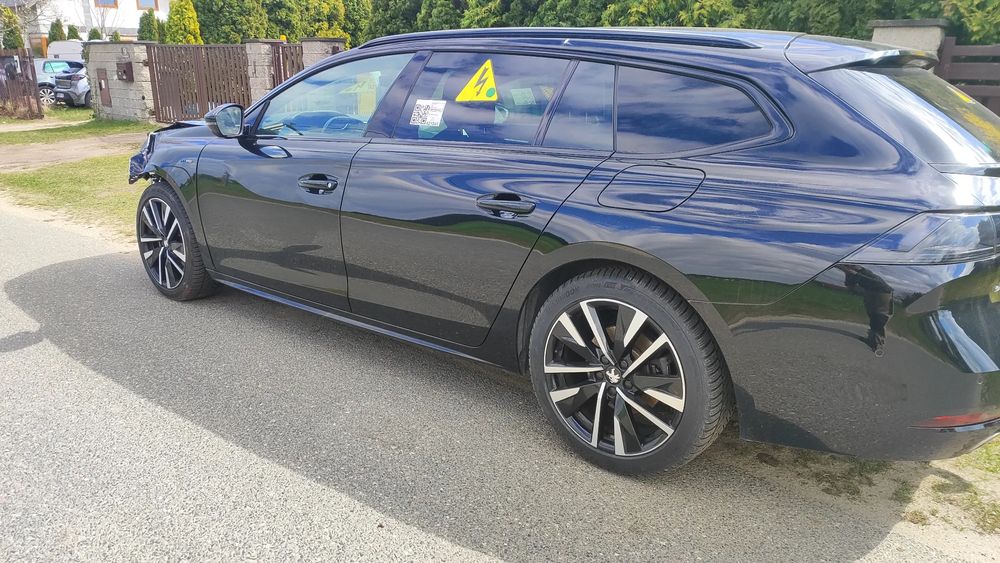 Peugeot 508 II 225 e-EAT8 GT 2021