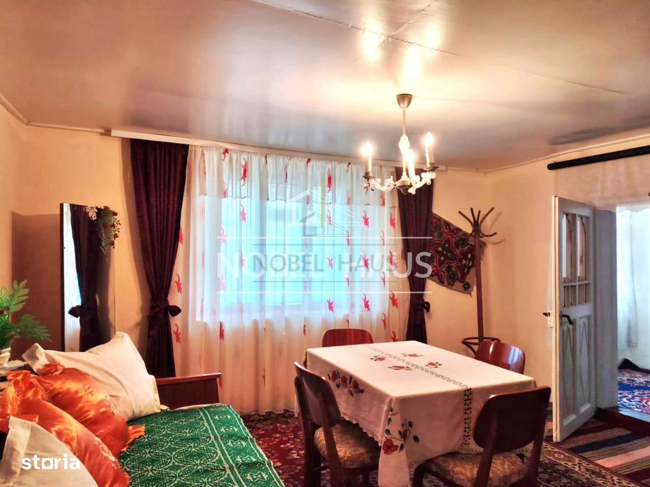 Casa la tara si teren intravilan, in sat Carja, jud Vaslui-9