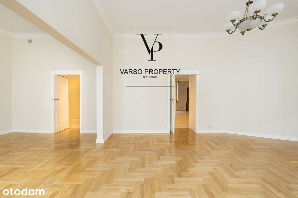 Perełka w kamienicy przy Chocimskiej-6