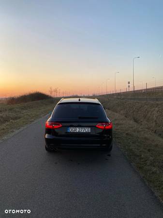 Audi A4 2.0 TDI Multitronic - 3