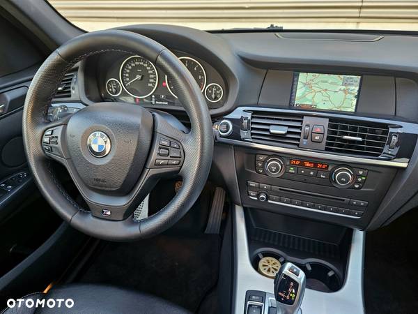 BMW X3 xDrive30d - 22