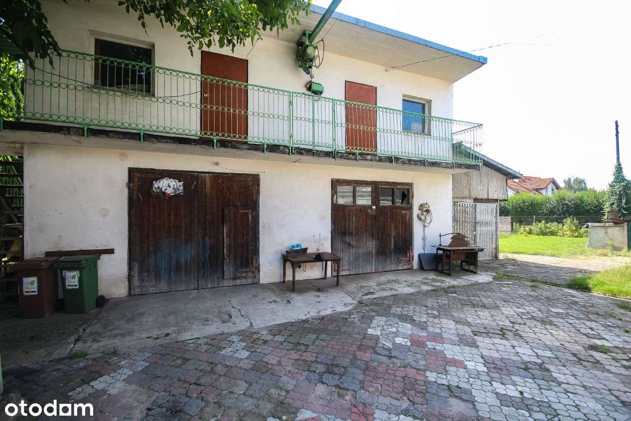 Dom Wolnostojący | Działka 2200m2 | do remontu-5