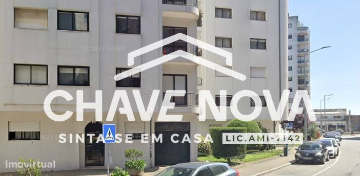 Apartamento T1+1 em Vila Nova de Gaia a 200m da Avenida da República