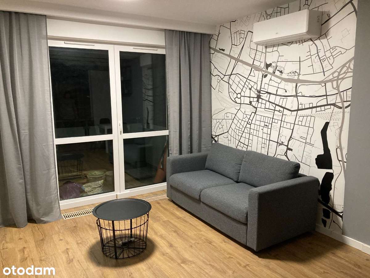 Kawalerka Osiedle Franciszkańskie/Flat for rent - Pełny obrazek: 4/16