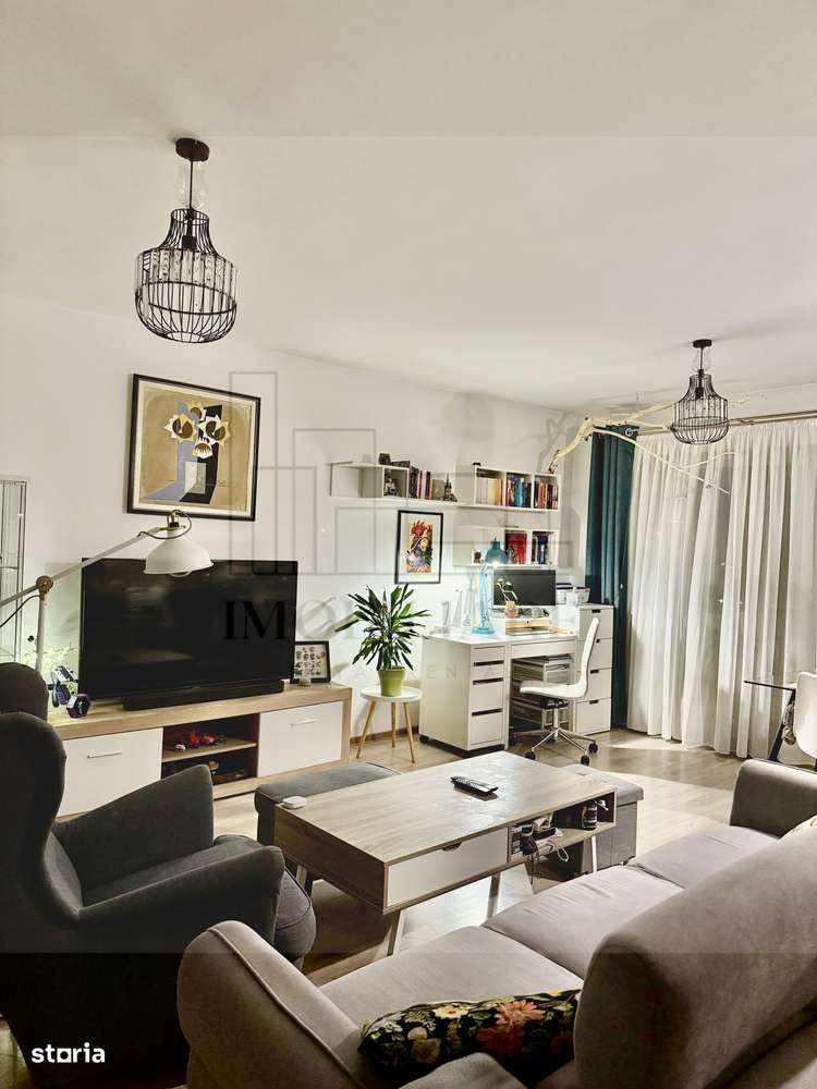 Apartament 2 Camere | Terasă | Parcare proprie | Elite-Junior Residenc-4