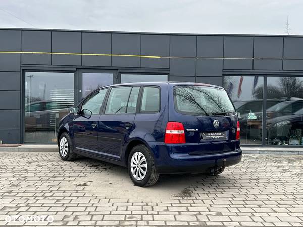 Volkswagen Touran 1.6 Basis - 11