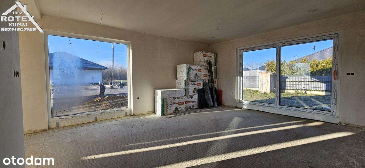 Straszęcin - nowy dom do wykończenia-14