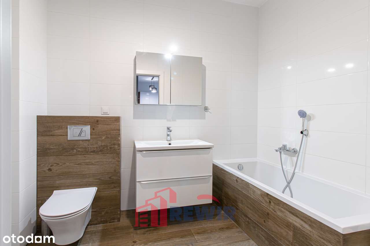 Mieszkanie w nowym budownictwie przy ul.Fromborskiej-10