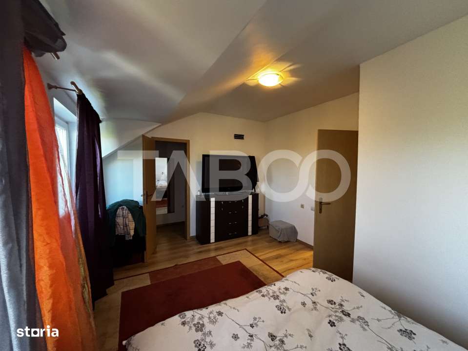 Casa tip insiruita de vanzare 210mp teren  prima afisare Sura Mica - Imagine principală: 4/17