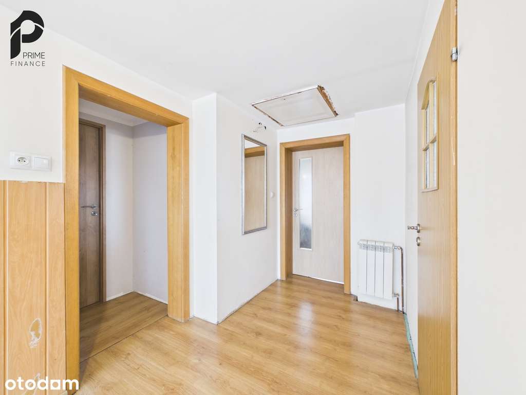 Dom z lokalem usługowym - Rozdrażew-9