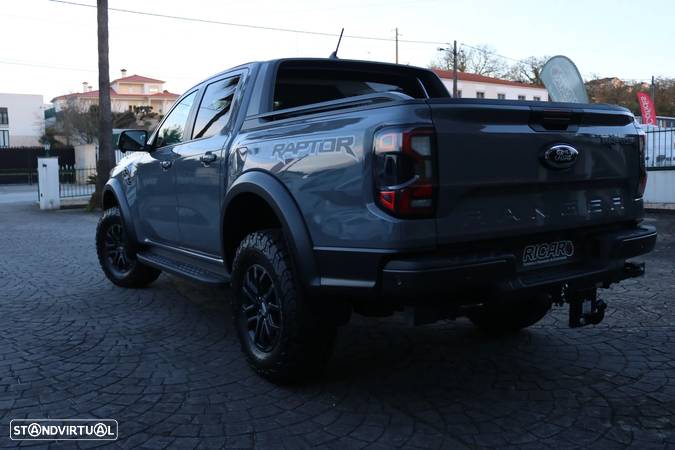 Ford Ranger 2.0 EcoBlue CD Raptor 4WD Aut. - 10