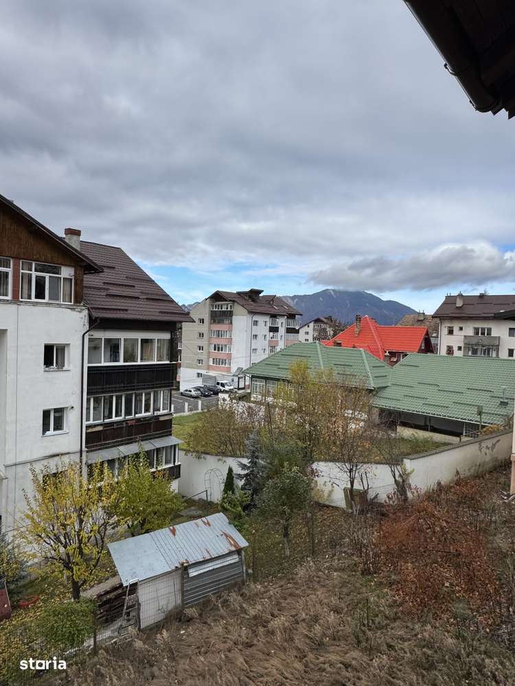 Apartament zona Pârtiei Clabucet-9