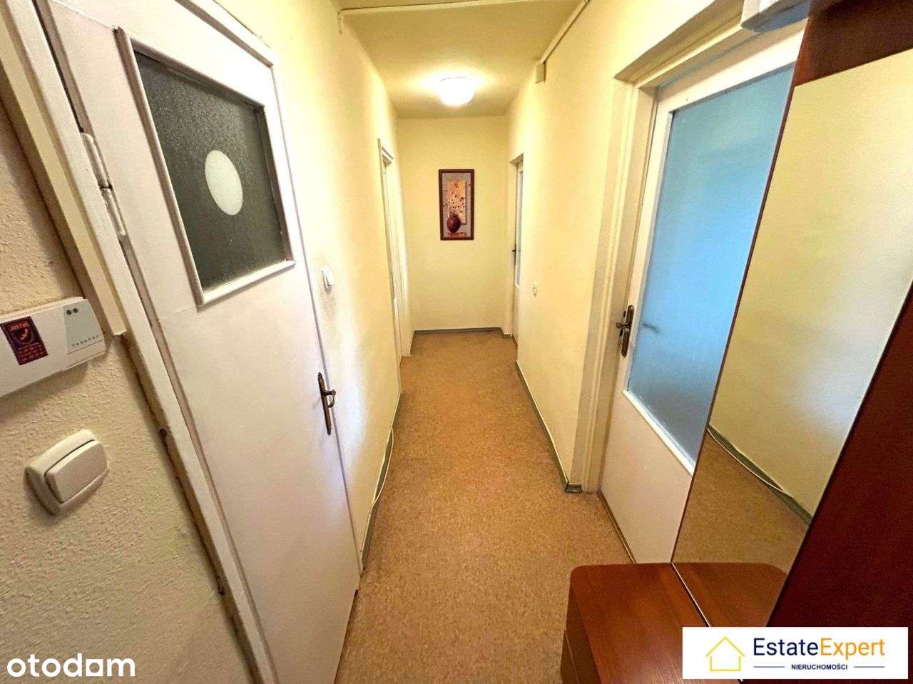 Mieszkanie z ogromnym potencjałem w świetnej lokal-4