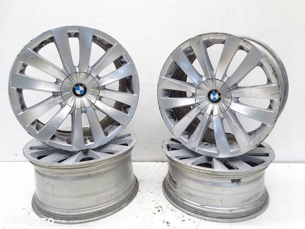 FELGI KOŁA ALUFELGI R20 BMW 5 GT 07 8,5x20 ET25 10x20 ET41 6777779 6777780 - 1