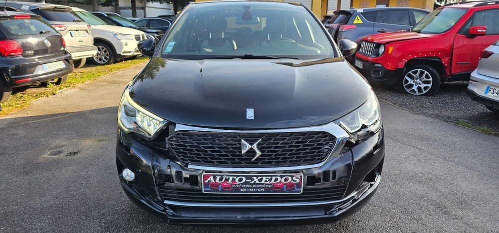 Citroën DS4 BlueHDi 120 S&S Business Class 2016